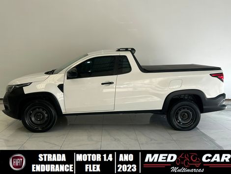 Fiat Strada Endurance 1.4 Flex 8V CS Plus