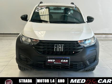 Fiat Strada Endurance 1.4 Flex 8V CS Plus
