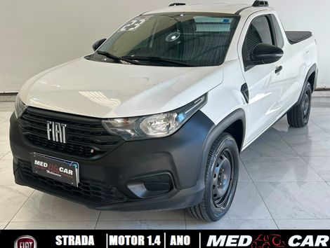 Fiat Strada Endurance 1.4 Flex 8V CS Plus