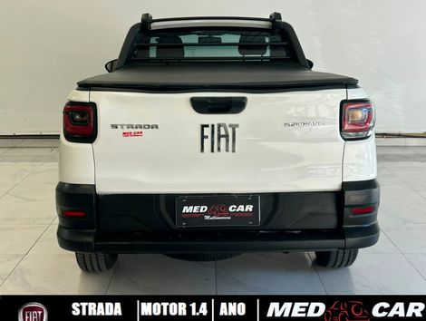Fiat Strada Endurance 1.4 Flex 8V CS Plus