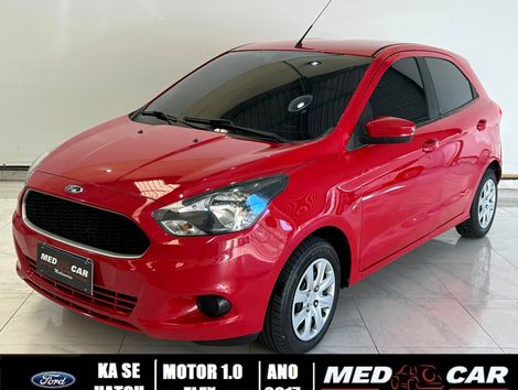 Ford Ka 1.0 SE/SE Plus TiVCT Flex 5p