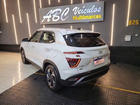 Hyundai Creta Platinum 1.0 TB 12V Flex Aut.