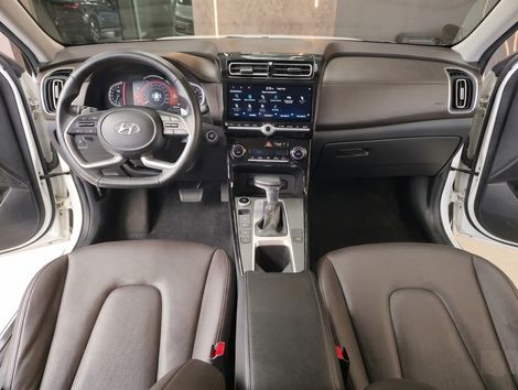 Hyundai Creta Platinum 1.0 TB 12V Flex Aut.
