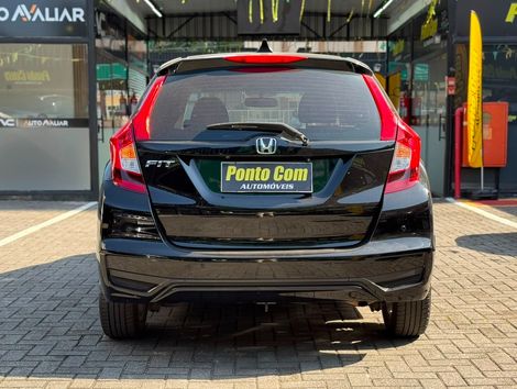 Honda Fit Personal 1.5 Flexone 16V 5p Aut.