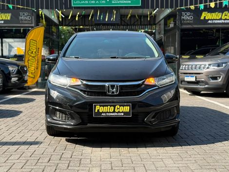 Honda Fit Personal 1.5 Flexone 16V 5p Aut.