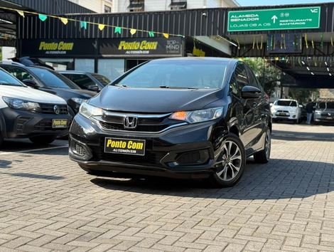 Honda Fit Personal 1.5 Flexone 16V 5p Aut.