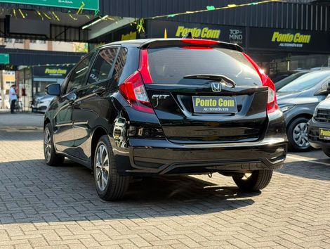 Honda Fit Personal 1.5 Flexone 16V 5p Aut.