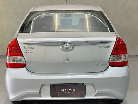 Toyota ETIOS XLS Sedan 1.5 Flex 16V 4p Aut.