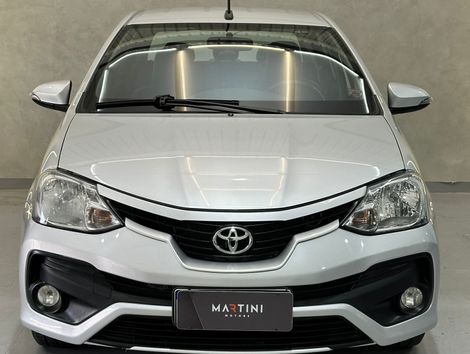 Toyota ETIOS XLS Sedan 1.5 Flex 16V 4p Aut.