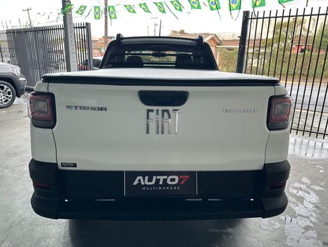 Fiat Strada Endurance 1.4 Flex 8V CS Plus