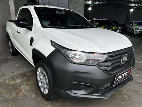 Fiat Strada Endurance 1.4 Flex 8V CS Plus