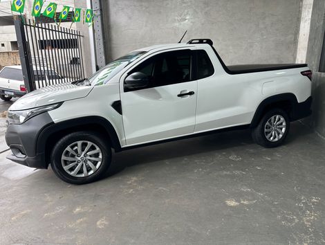 Fiat Strada Endurance 1.4 Flex 8V CS Plus