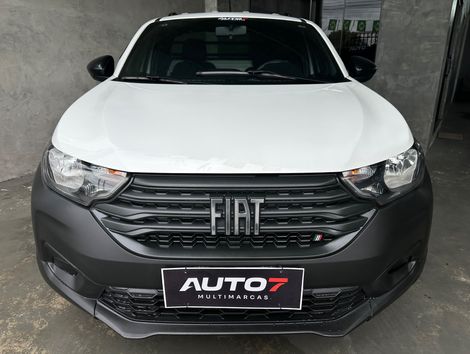 Fiat Strada Endurance 1.4 Flex 8V CS Plus