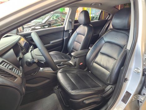 Kia Motors Cerato 1.6 16V  Flex  Aut.