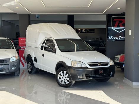 Chevrolet MONTANA COMBO 1.4 8V ECONOFLEX