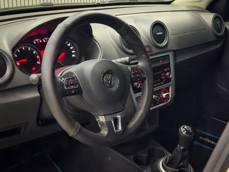 VolksWagen VOYAGE Comfortline  1.0 T.Flex 8V 4p