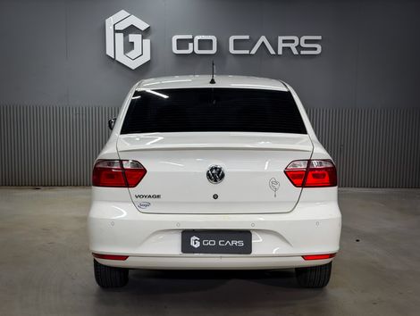 VolksWagen VOYAGE Comfortline  1.0 T.Flex 8V 4p