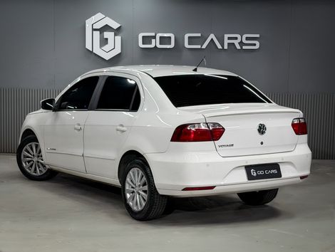 VolksWagen VOYAGE Comfortline  1.0 T.Flex 8V 4p