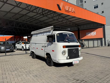 VolksWagen Kombi Lotação 1.4 Mi Total Flex 8V