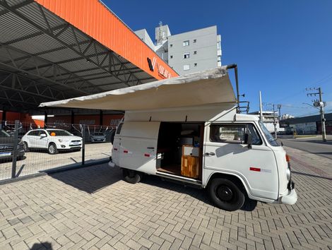 VolksWagen Kombi Lotação 1.4 Mi Total Flex 8V