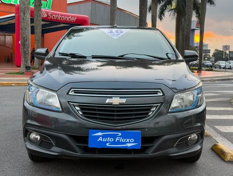 Chevrolet PRISMA Sed. LTZ 1.4 8V FlexPower 4p Aut.