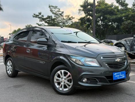 Chevrolet PRISMA Sed. LTZ 1.4 8V FlexPower 4p Aut.