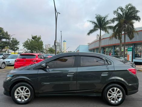 Chevrolet PRISMA Sed. LTZ 1.4 8V FlexPower 4p Aut.