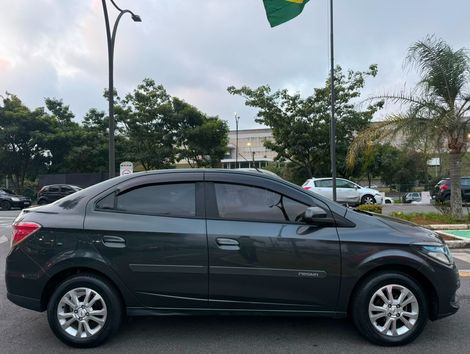 Chevrolet PRISMA Sed. LTZ 1.4 8V FlexPower 4p Aut.