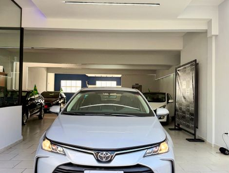 Toyota Corolla XEi 2.0 Flex 16V Aut.