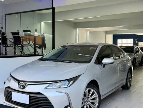 Toyota Corolla XEi 2.0 Flex 16V Aut.