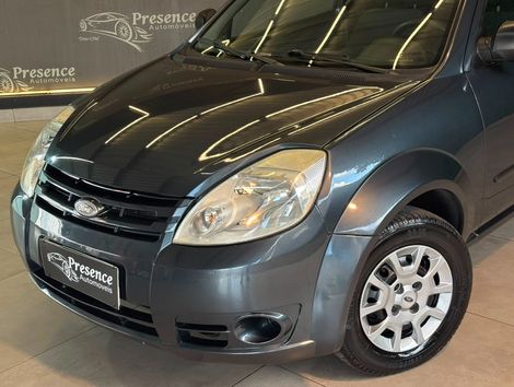 Ford Ka 1.0 8V/1.0 8V ST Flex 3p