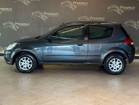 Ford Ka 1.0 8V/1.0 8V ST Flex 3p