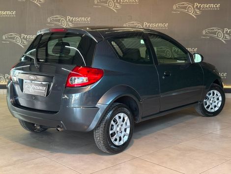 Ford Ka 1.0 8V/1.0 8V ST Flex 3p