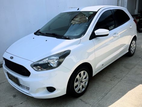 Ford Ka 1.0 SE/SE Plus TiVCT Flex 5p