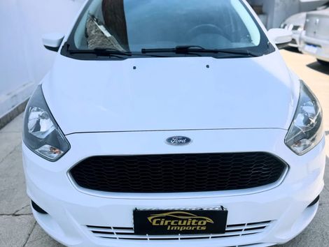 Ford Ka 1.0 SE/SE Plus TiVCT Flex 5p