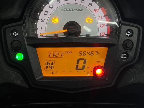 KAWASAKI Versys 650cc