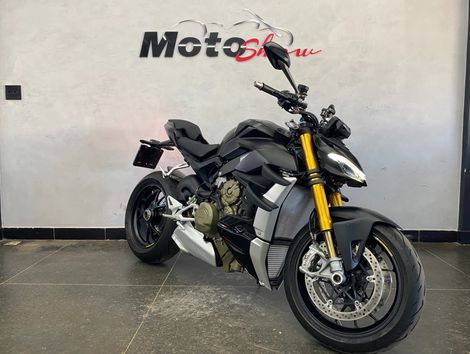 Ducati STREETFIGHTER V4 S 1103cc