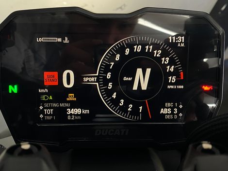 Ducati STREETFIGHTER V4 S 1103cc