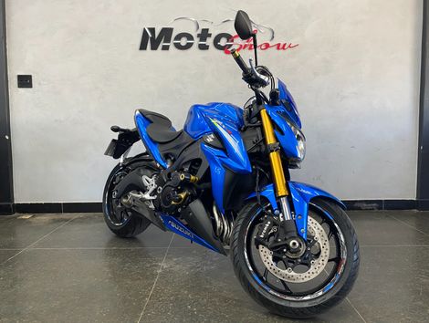 SUZUKI GSX-S 1000