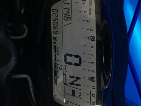 SUZUKI GSX-S 1000