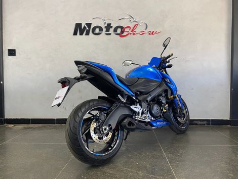 SUZUKI GSX-S 1000