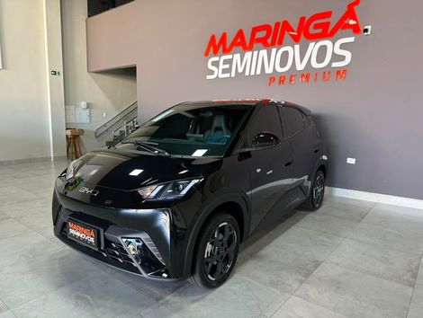 BYD Dolphin Mini (Elétrico)