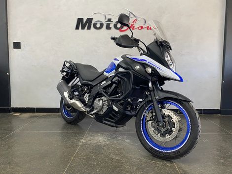 SUZUKI DL 650 XT V-STROM