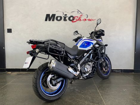 SUZUKI DL 650 XT V-STROM