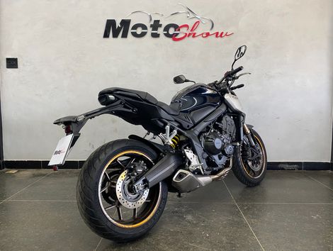 HONDA CB 650R