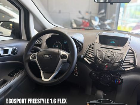 Ford EcoSport FREESTYLE 1.6 16V Flex 5p Aut.