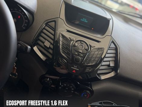 Ford EcoSport FREESTYLE 1.6 16V Flex 5p Aut.