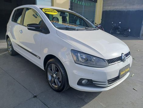 VolksWagen Fox RUN 1.6 Flex 8V 5p