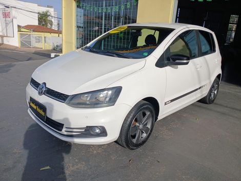 VolksWagen Fox RUN 1.6 Flex 8V 5p