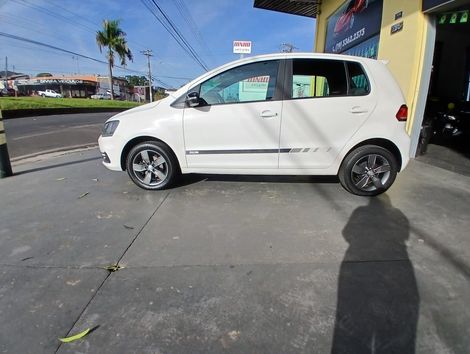 VolksWagen Fox RUN 1.6 Flex 8V 5p